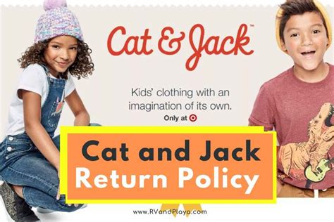 cat and jack return policy